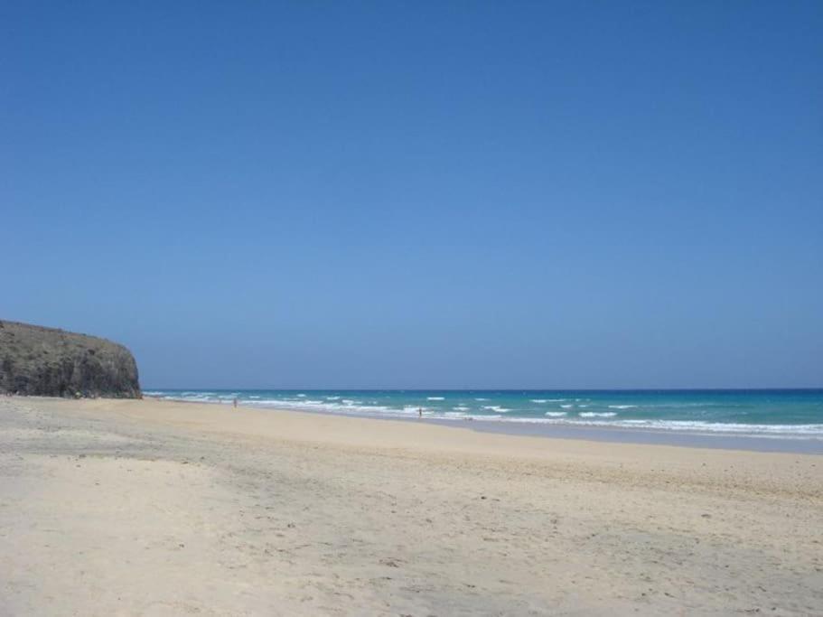 *Traum am Strand * Casa Lea * Costa Calma * Exterior foto