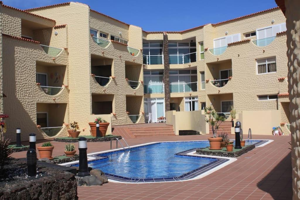 *Traum am Strand * Casa Lea * Costa Calma * Exterior foto