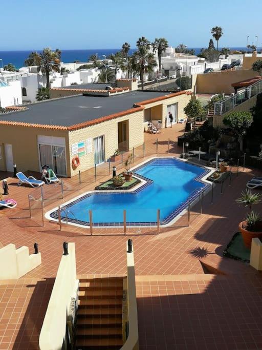 *Traum am Strand * Casa Lea * Costa Calma * Exterior foto