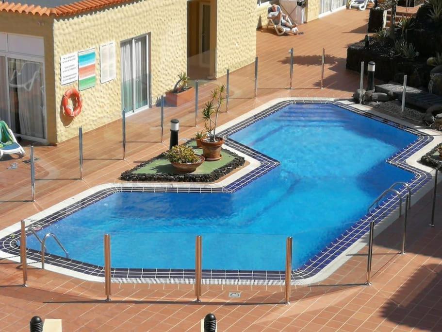 *Traum am Strand * Casa Lea * Costa Calma * Exterior foto