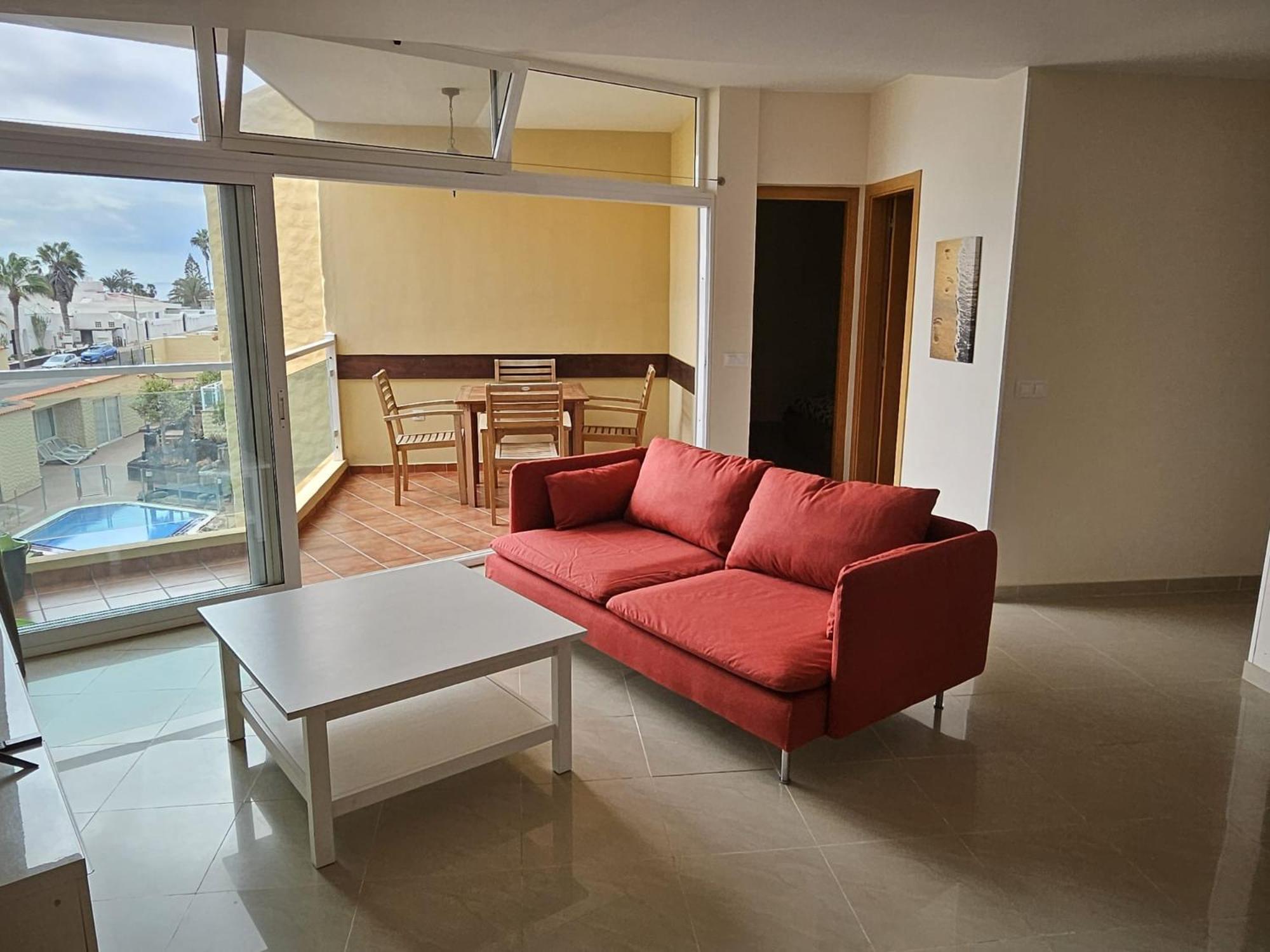 *Traum am Strand * Casa Lea * Costa Calma * Exterior foto